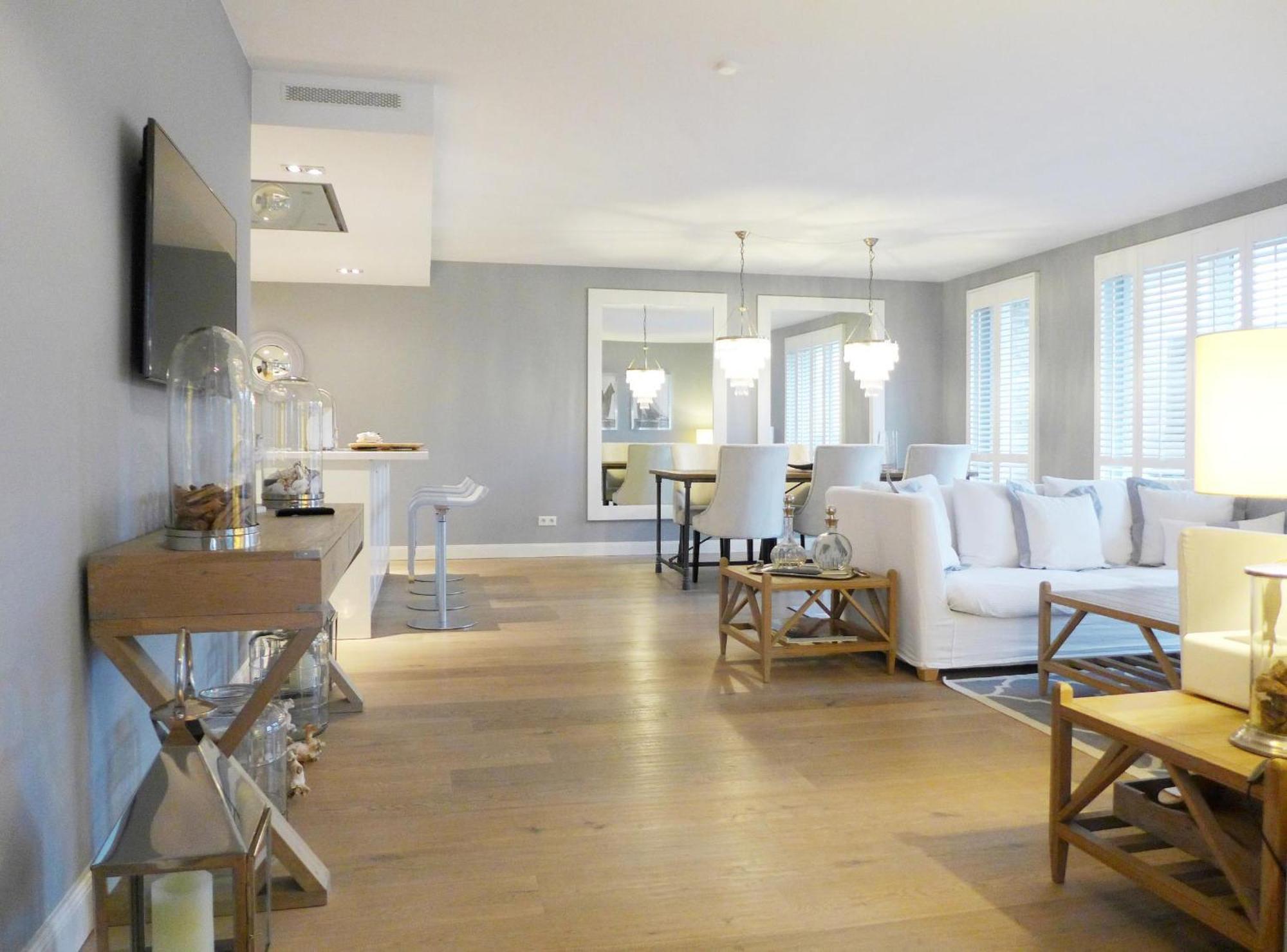Bomhoffstr. 17, W21, Penthouse, 2Og Lejlighed Vesterland Eksteriør billede