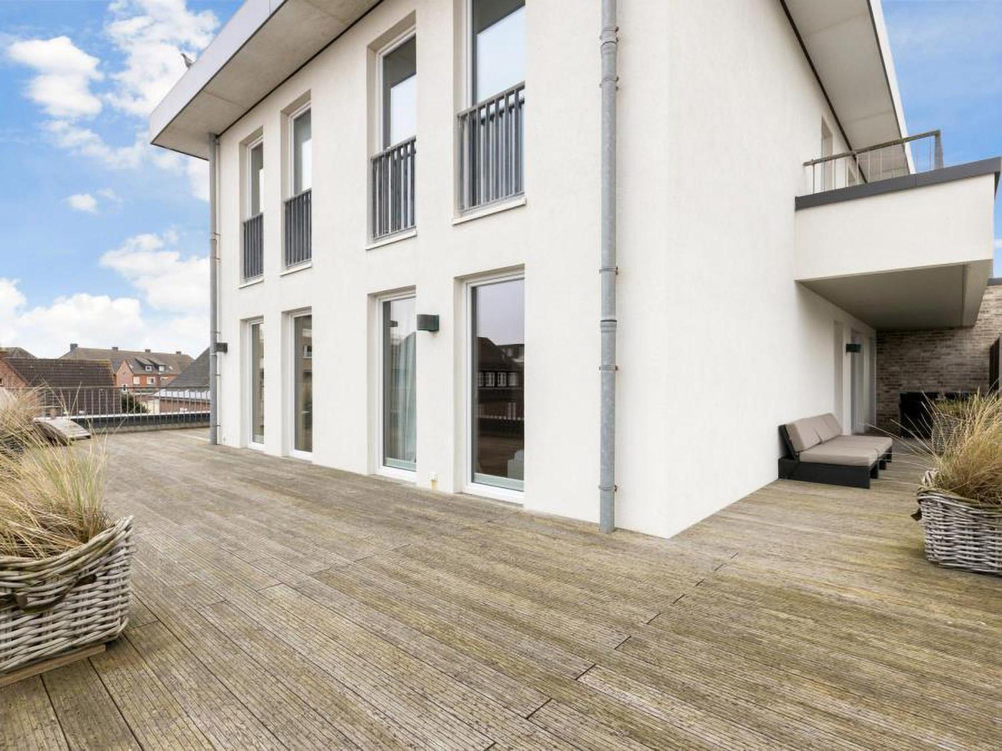 Bomhoffstr. 17, W21, Penthouse, 2Og Lejlighed Vesterland Eksteriør billede